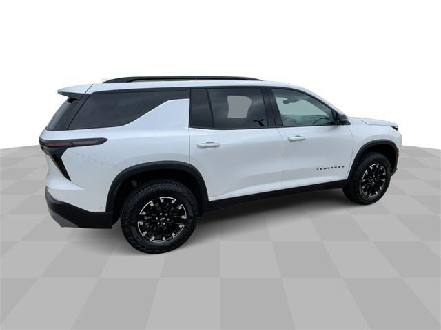 used 2024 Chevrolet Traverse car, priced at $47,799