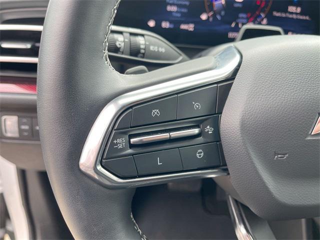 used 2024 Chevrolet Traverse car, priced at $47,799