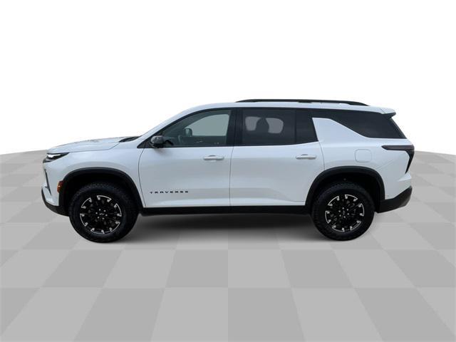 used 2024 Chevrolet Traverse car, priced at $47,799