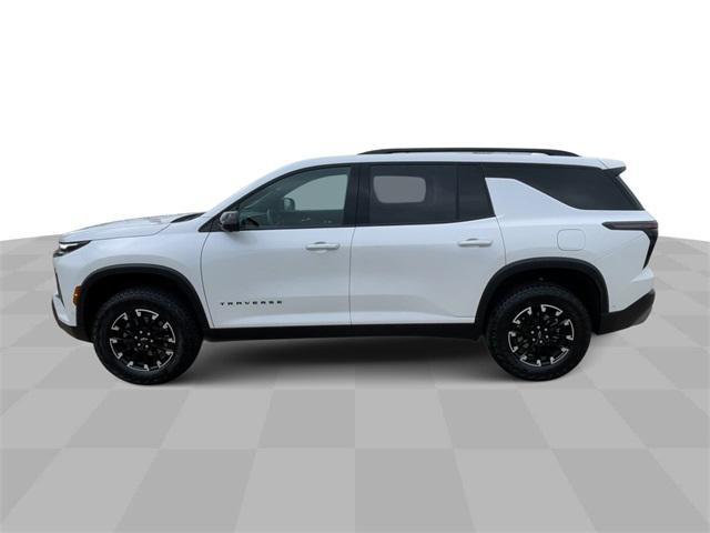 used 2024 Chevrolet Traverse car, priced at $47,799
