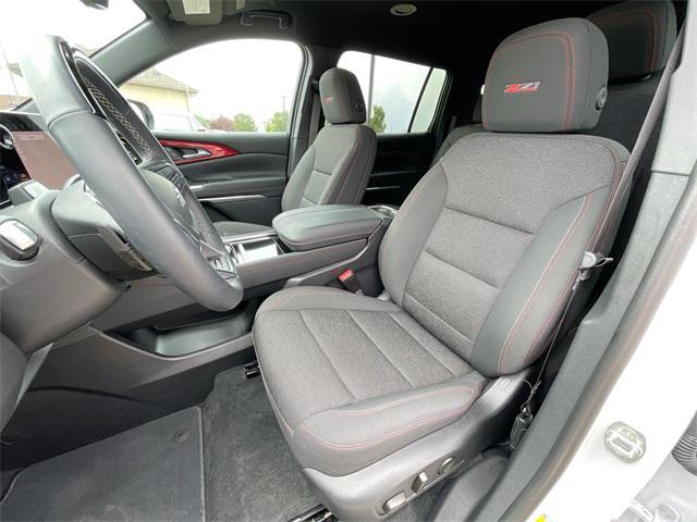 used 2024 Chevrolet Traverse car, priced at $47,799