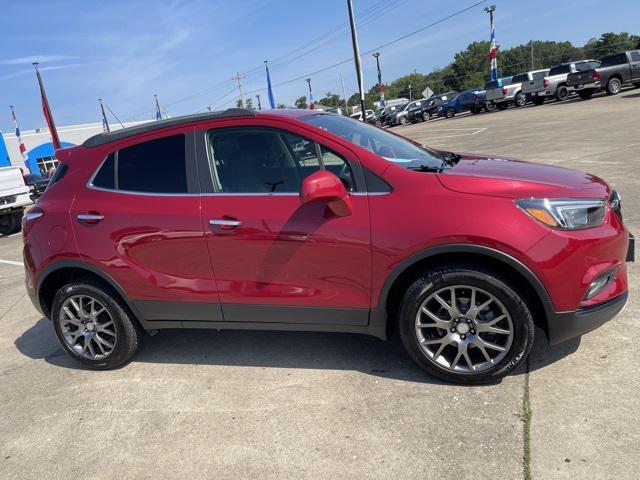 used 2020 Buick Encore car, priced at $18,974