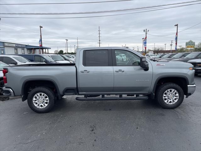 used 2024 Chevrolet Silverado 3500 car, priced at $61,914