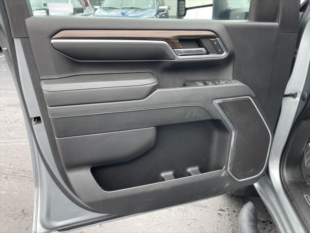 used 2024 Chevrolet Silverado 3500 car, priced at $61,914