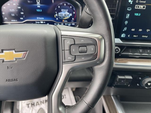 used 2024 Chevrolet Silverado 3500 car, priced at $61,914