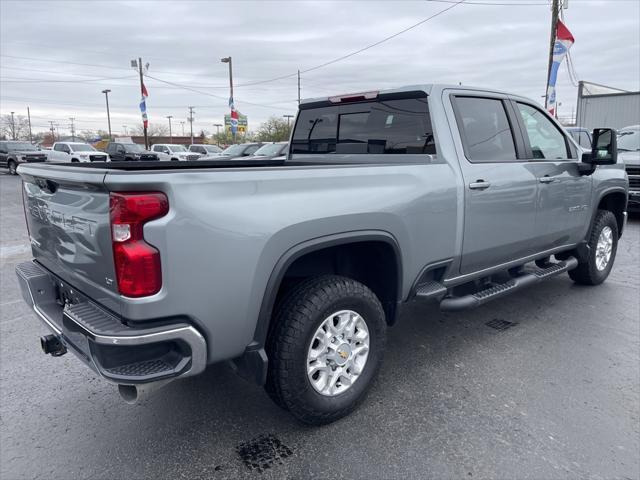 used 2024 Chevrolet Silverado 3500 car, priced at $61,914