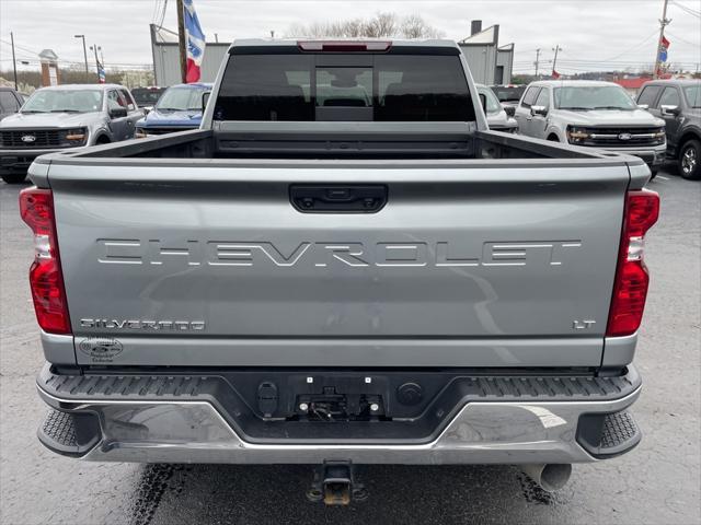 used 2024 Chevrolet Silverado 3500 car, priced at $61,914