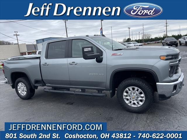 used 2024 Chevrolet Silverado 3500 car, priced at $61,914