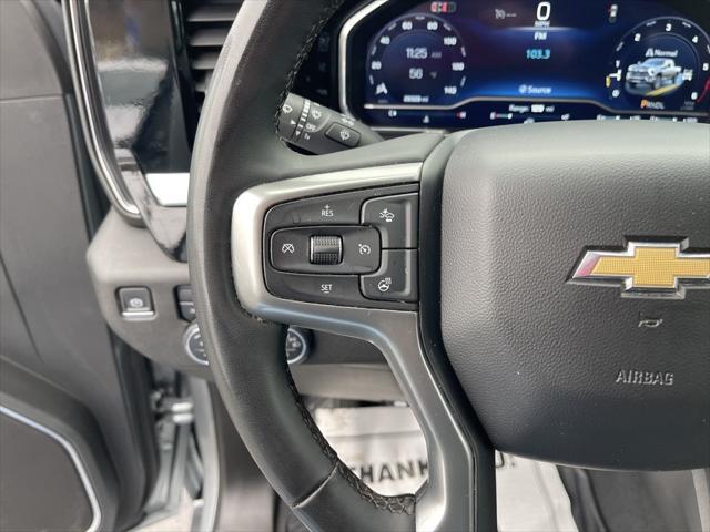 used 2024 Chevrolet Silverado 3500 car, priced at $61,914