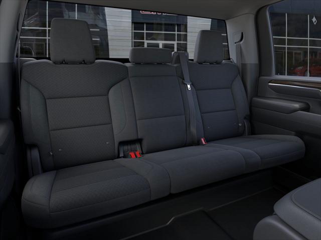 new 2025 GMC Sierra 2500 car, priced at $67,260