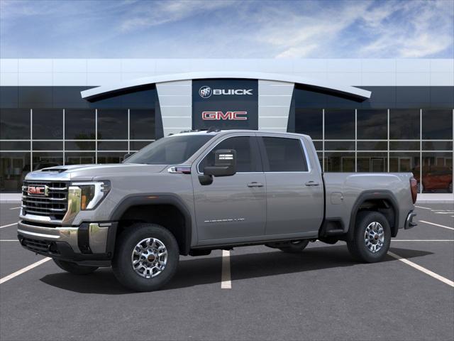 new 2025 GMC Sierra 2500 car, priced at $67,260