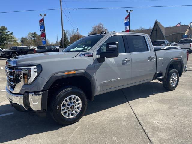 new 2025 GMC Sierra 2500 car, priced at $67,260