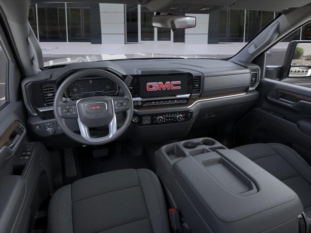 new 2025 GMC Sierra 2500 car, priced at $67,260