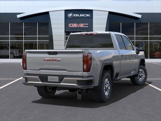 new 2025 GMC Sierra 2500 car, priced at $67,260