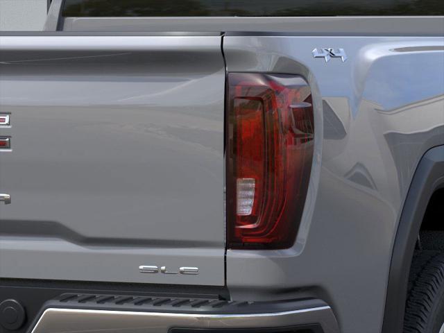 new 2025 GMC Sierra 2500 car, priced at $67,260