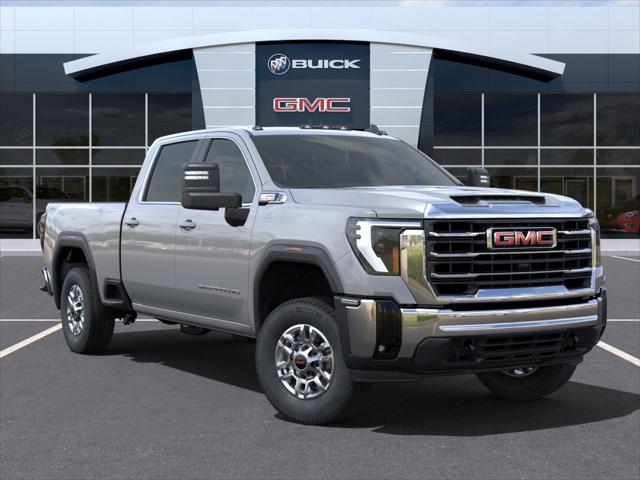 new 2025 GMC Sierra 2500 car, priced at $67,260