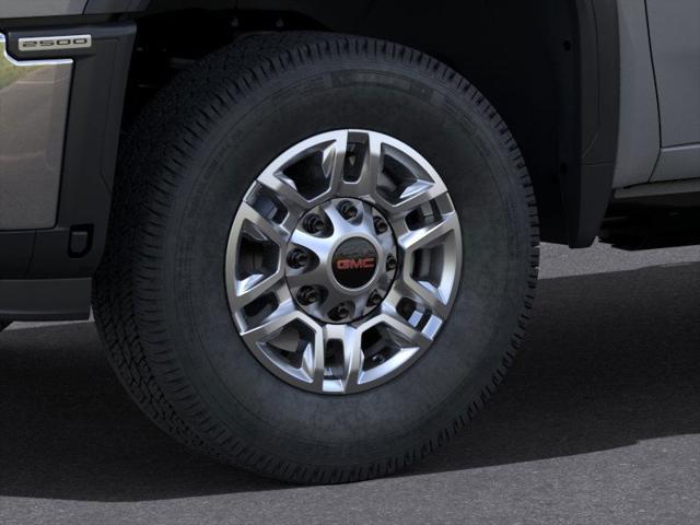 new 2025 GMC Sierra 2500 car, priced at $67,260