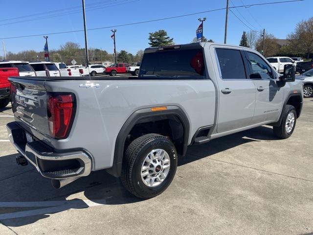 new 2025 GMC Sierra 2500 car, priced at $67,260