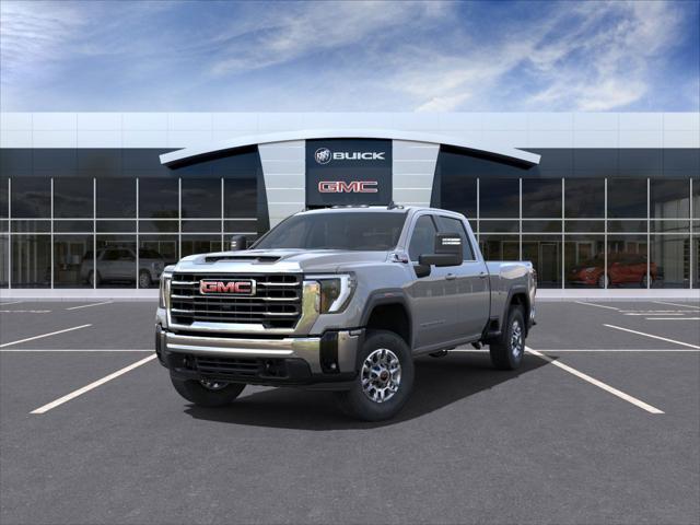new 2025 GMC Sierra 2500 car, priced at $67,260