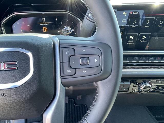 new 2025 GMC Sierra 2500 car, priced at $67,260