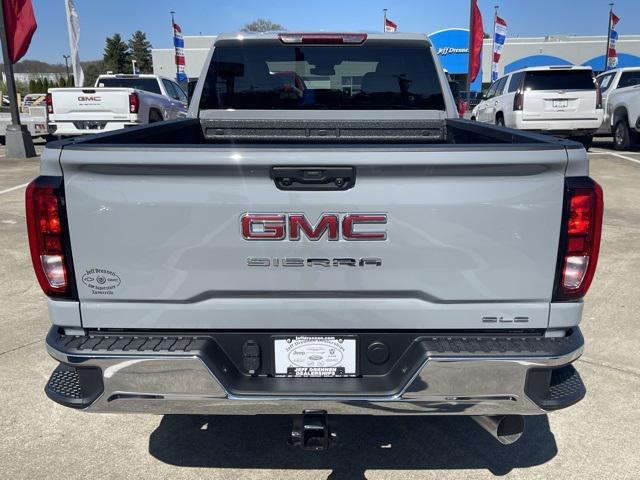 new 2025 GMC Sierra 2500 car, priced at $67,260