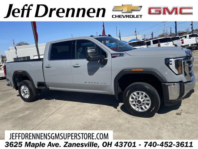 new 2025 GMC Sierra 2500 car, priced at $67,260