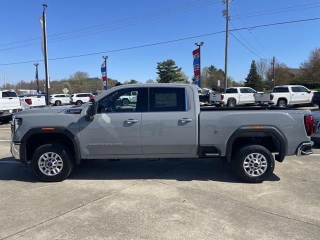 new 2025 GMC Sierra 2500 car, priced at $67,260