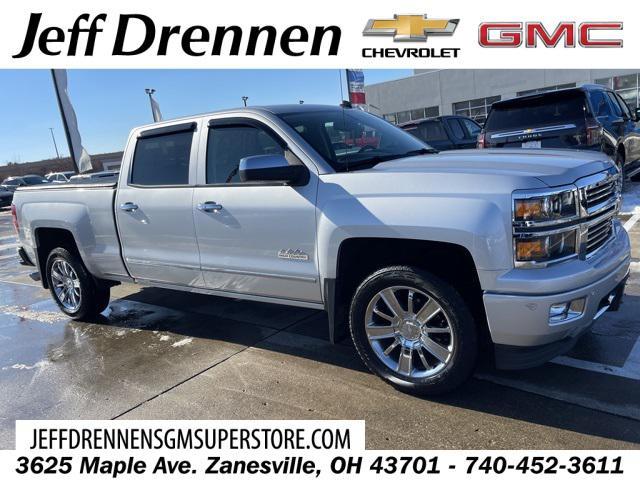 used 2014 Chevrolet Silverado 1500 car, priced at $21,994