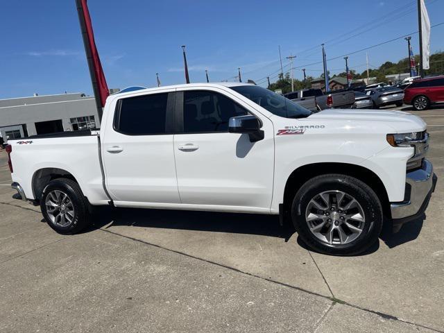 used 2022 Chevrolet Silverado 1500 car, priced at $33,887