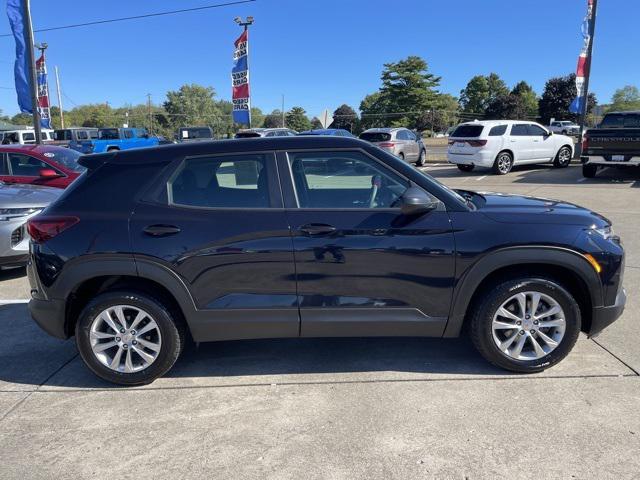 used 2021 Chevrolet TrailBlazer car, priced at $19,442