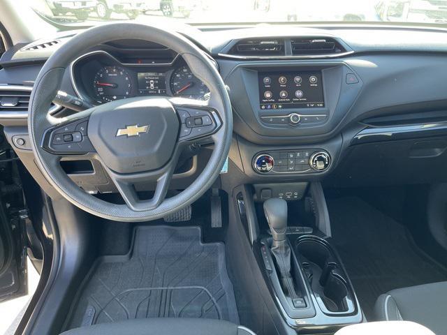 used 2021 Chevrolet TrailBlazer car, priced at $19,442