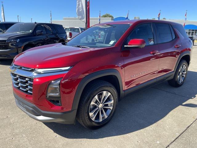 new 2025 Chevrolet Equinox car, priced at $31,575