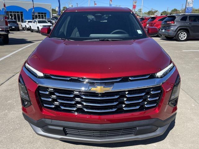 new 2025 Chevrolet Equinox car, priced at $31,575