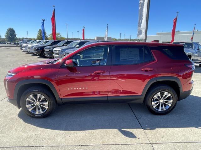 new 2025 Chevrolet Equinox car, priced at $31,575