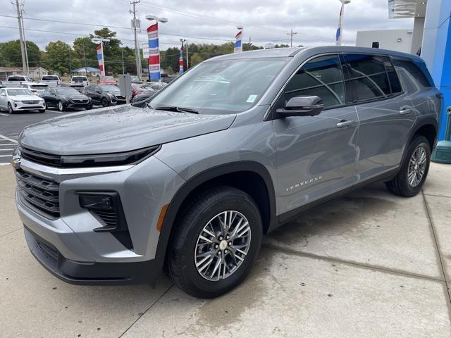 new 2024 Chevrolet Traverse car, priced at $38,995