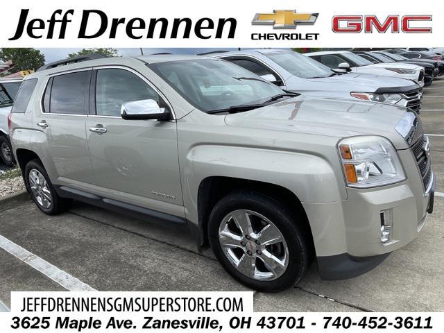 used 2015 GMC Terrain car, priced at $6,900