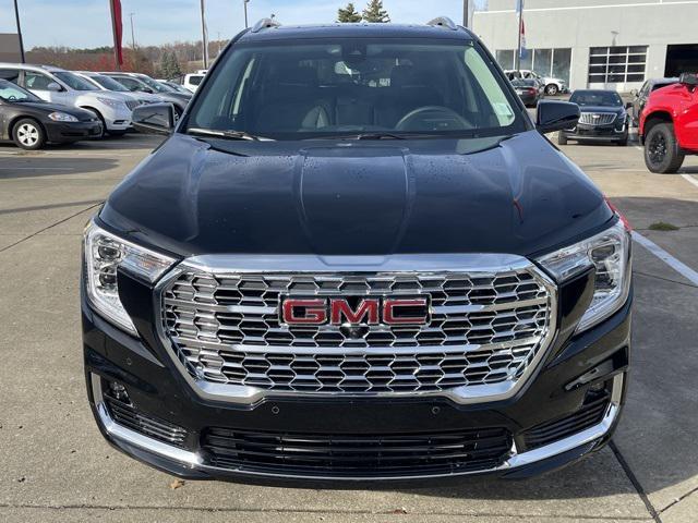 new 2024 GMC Terrain car, priced at $39,375