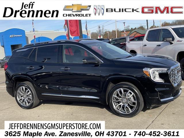 new 2024 GMC Terrain car, priced at $39,375