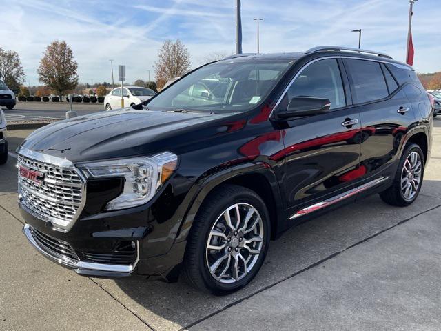 new 2024 GMC Terrain car, priced at $39,375