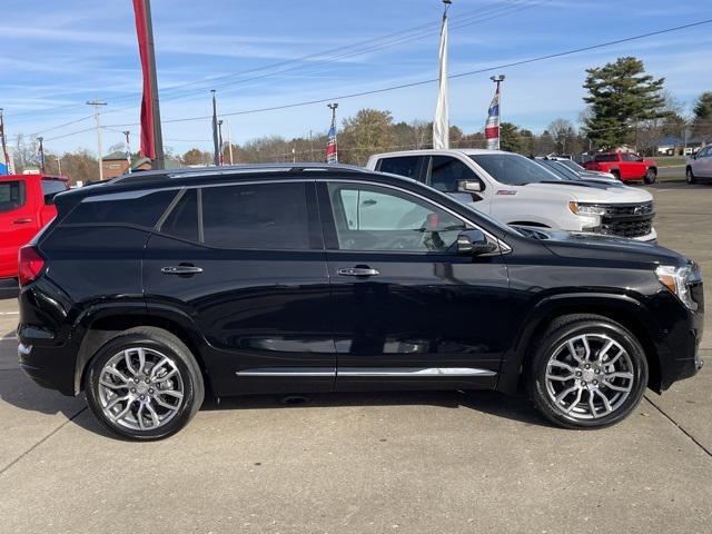 new 2024 GMC Terrain car, priced at $39,375