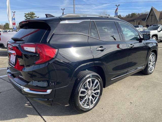 new 2024 GMC Terrain car, priced at $39,375