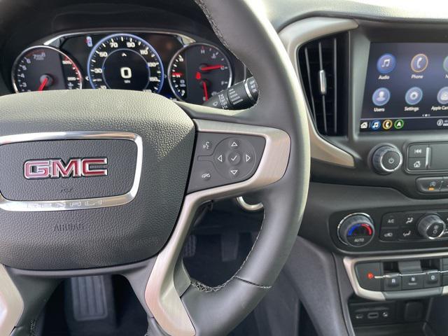 new 2024 GMC Terrain car, priced at $39,375