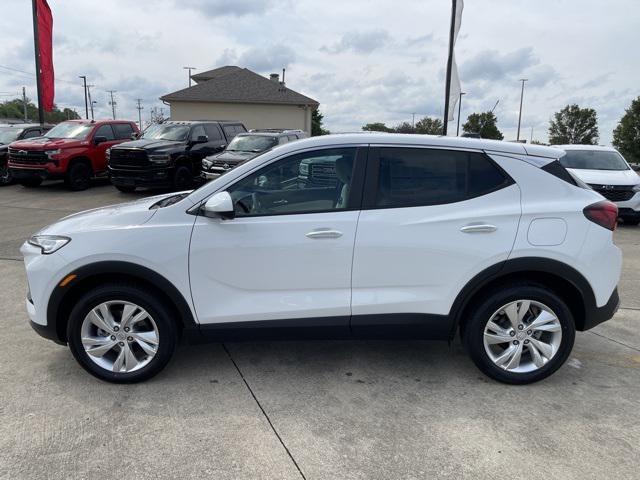 new 2024 Buick Encore GX car, priced at $30,115