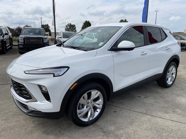 new 2024 Buick Encore GX car, priced at $30,115