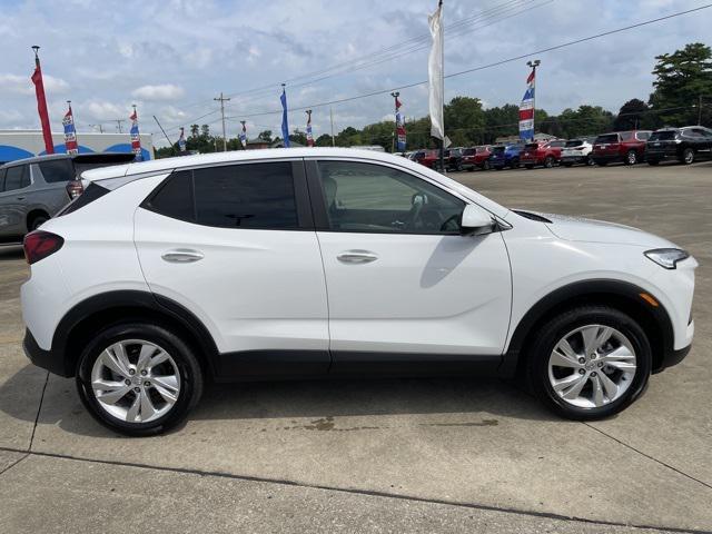 new 2024 Buick Encore GX car, priced at $30,115