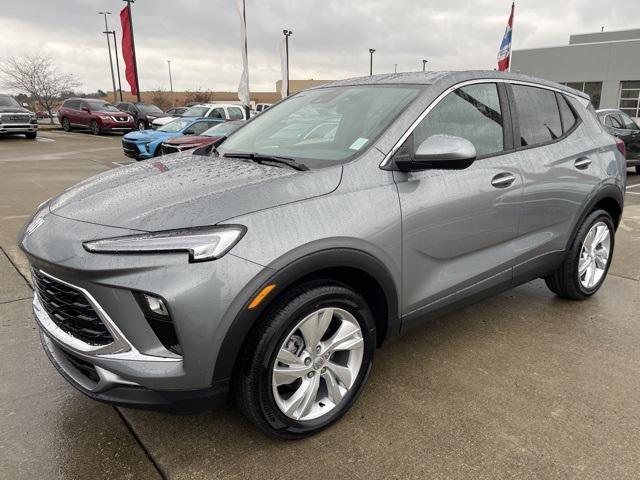 new 2025 Buick Encore GX car, priced at $28,155