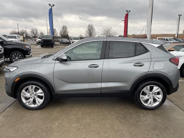 new 2025 Buick Encore GX car, priced at $28,155