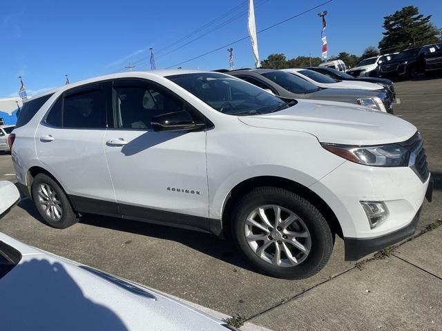 used 2018 Chevrolet Equinox car, priced at $15,893