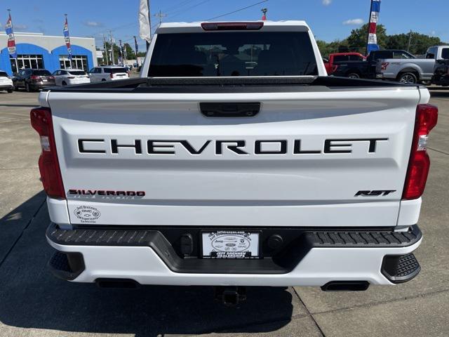 new 2024 Chevrolet Silverado 1500 car, priced at $56,985