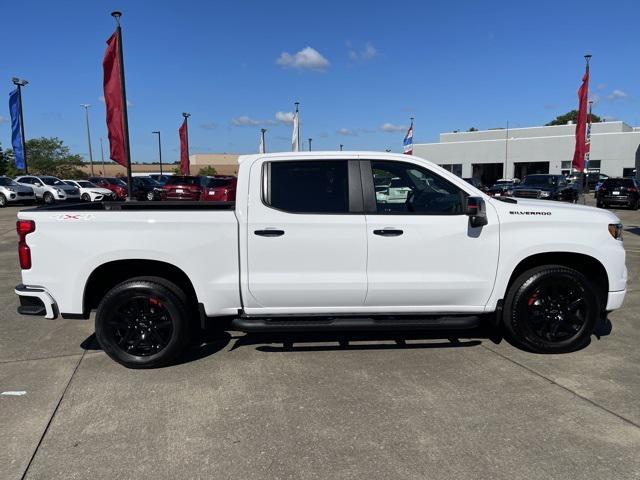 new 2024 Chevrolet Silverado 1500 car, priced at $56,985